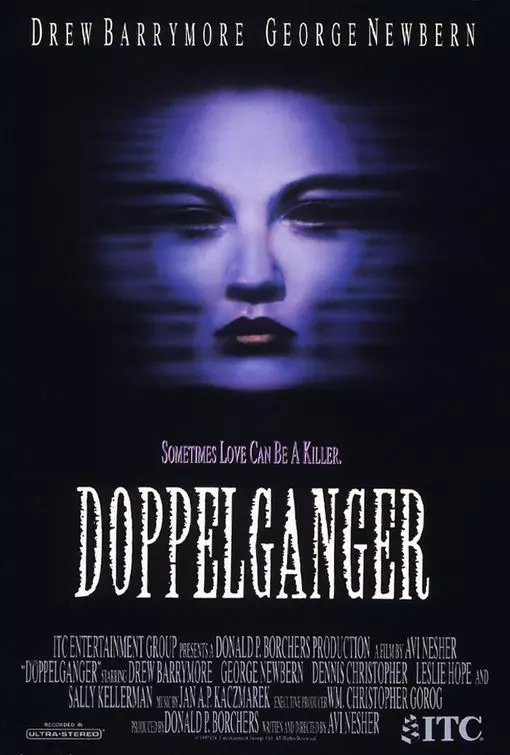 ดูหนัง Doppelganger (1993) สัตว์สาวเงาสยอง