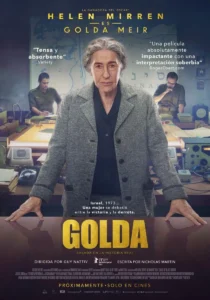 ดูหนังออนไลน์ Golda (2023)