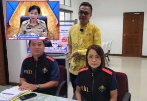 พิจิตรขายประกันเถื่อน