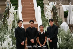 4 พี่น้องฉัตรบริรักษ์