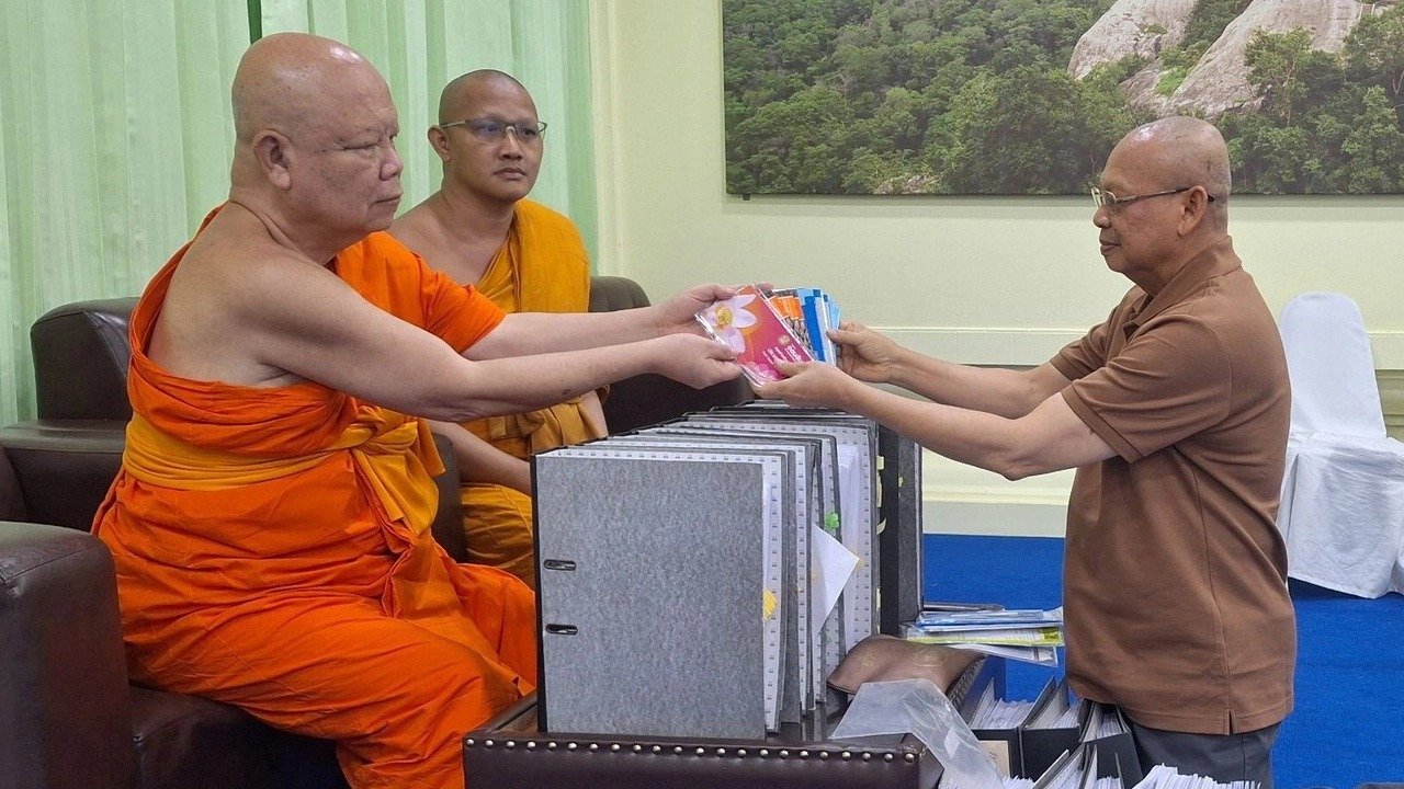 ทิดประดิษฐ์ โพสต์ภาพยอดเงินในบัญชีธนาคาร แสดงความบริสุทธิ์ใจ