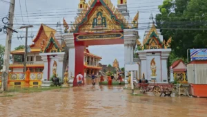 น้ำท่วมสุโขทัย