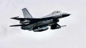 เครื่องบิน F-16