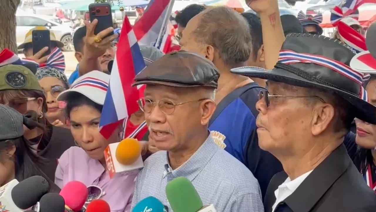วีระ ขีดเส้นตาย 31 ต.ค.นี้ ผลักดันกัมพูชารุกล้ำแผ่นดินไทย