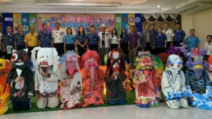 แห่ผีตลก