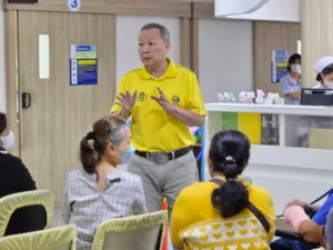 หมอเหรียญทอง