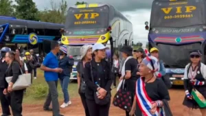 คปท. จับตาการปักหมุดเขตแดน