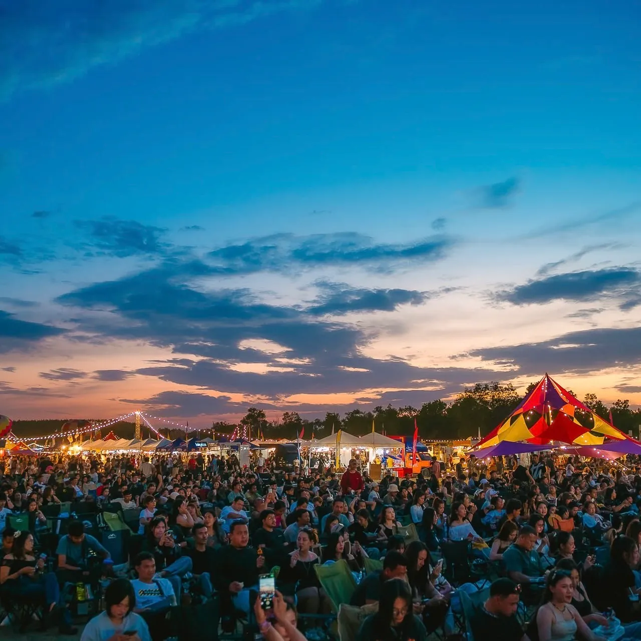 มูนบุรี มิวสิคฯ ครั้งที่ 6  ยกทัพศิลปิน-ตลก ร่วมเทศกาลดนตรี