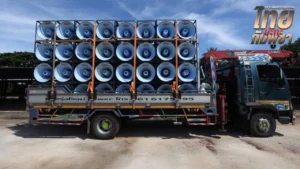 คณะรถเครื่องเสียง