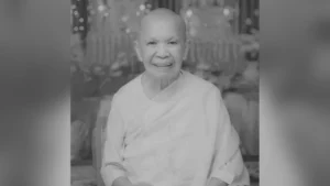 แม่ชีคำปุ๋ย ไชยวงศ์