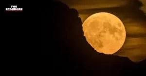 ซูเปอร์ฟูลมูน