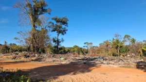 ตลาดอานม้า