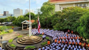 โรงเรียนไผทอุดมศึกษา