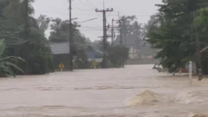 น้ำท่วมหาดใหญ่