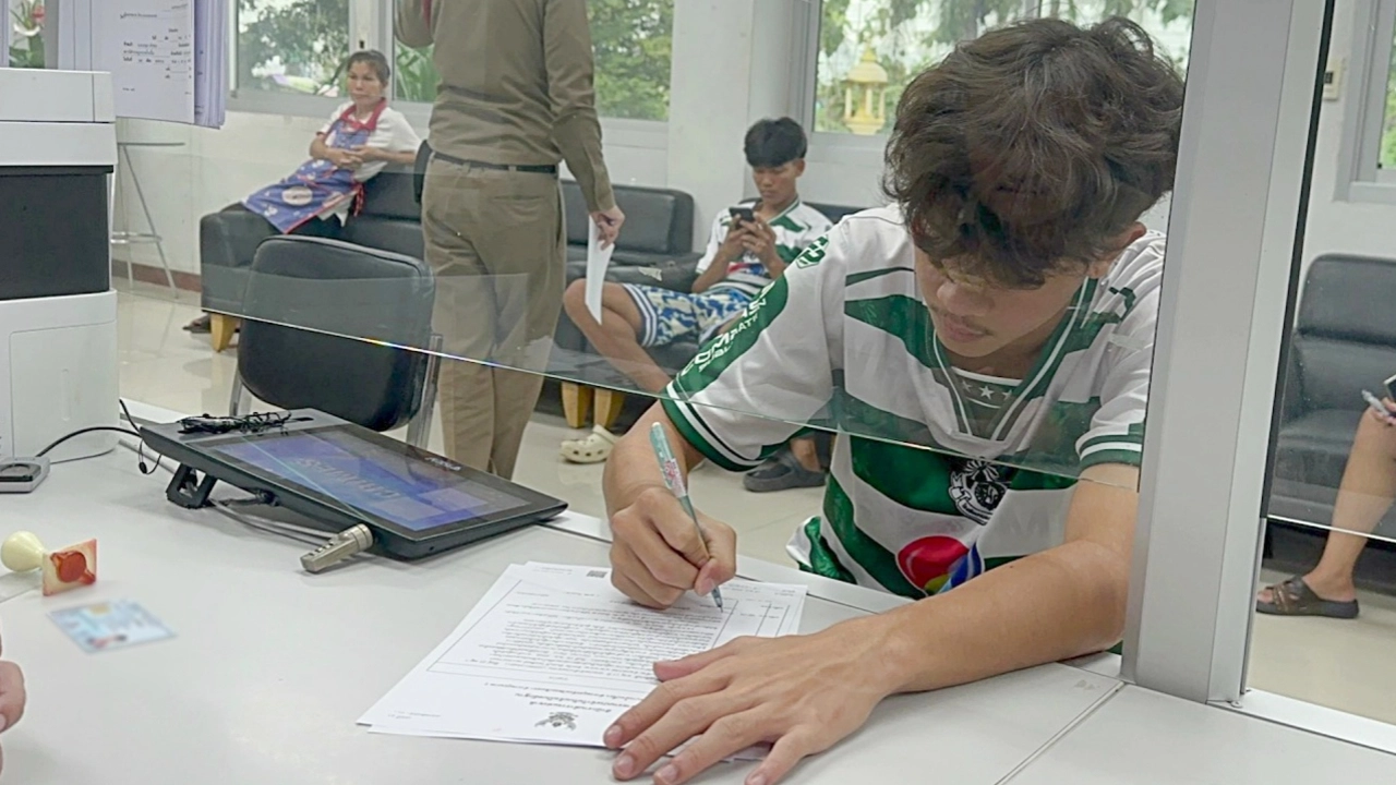 เต วรากร หมอนทองวิทยา  แจ้งความโดนตัดต่อคลิป ชักชวนเล่นพนัน