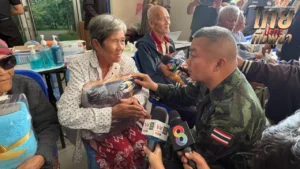 พลโทบุญสิน