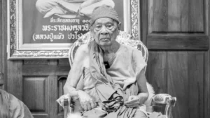 หลวงปู่แผ้ว ปวโร