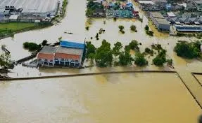 เงินเยียวยาน้ำท่วม