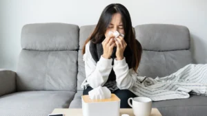 ไข้หวัดใหญ่