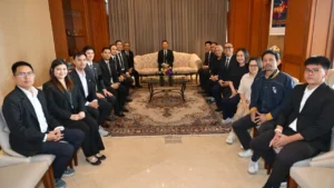 ประธานศาลฎีกา