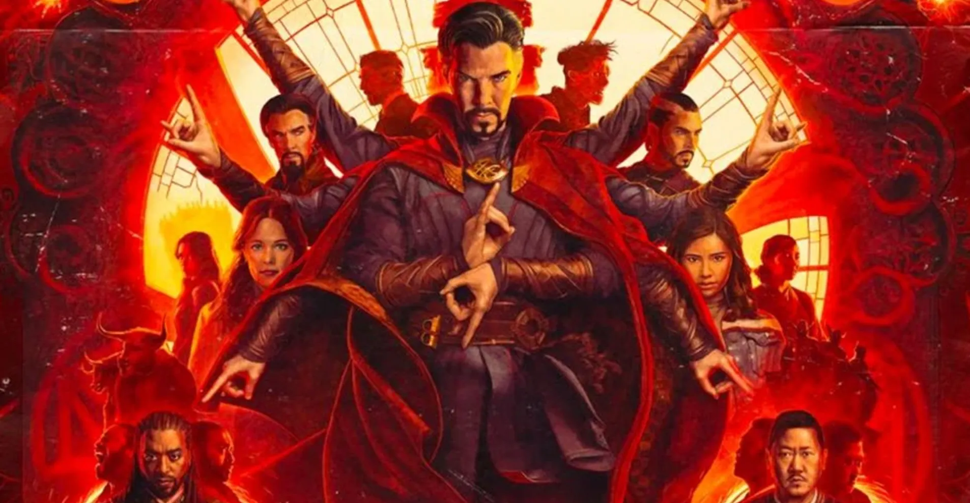 รีวิวหนัง doctor strange มหัศจรรย์จอมเวทย์เหนือโลก สงครามมัลติเวิร์สที่ไร้ขีดจำกัดบน movie24hd