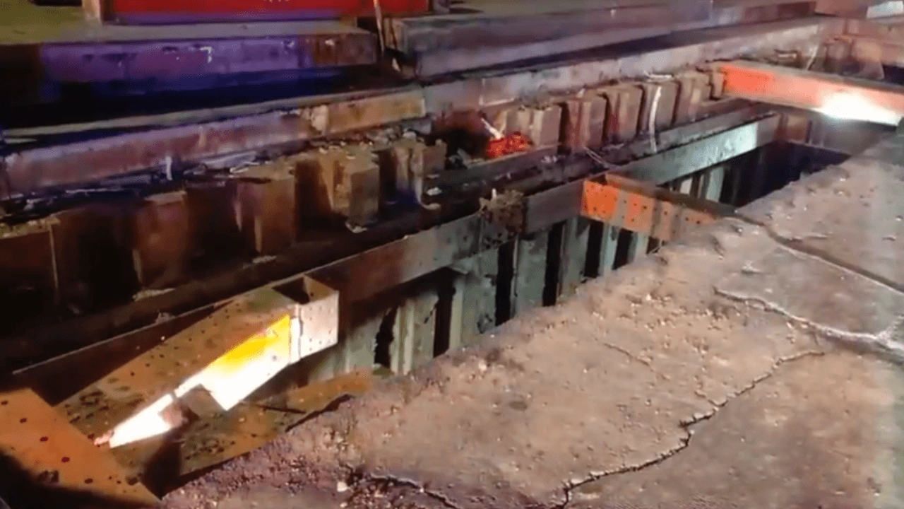 การไฟฟ้านครหลวง แจงปมดินหล่นทับคนงาน ในบ่อก่อสร้างสายไฟฟ้า