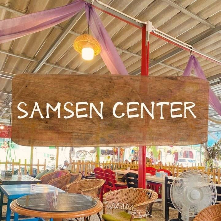 Samsen Restaurant, Thai-Western-Asian-Brunch-Vegan