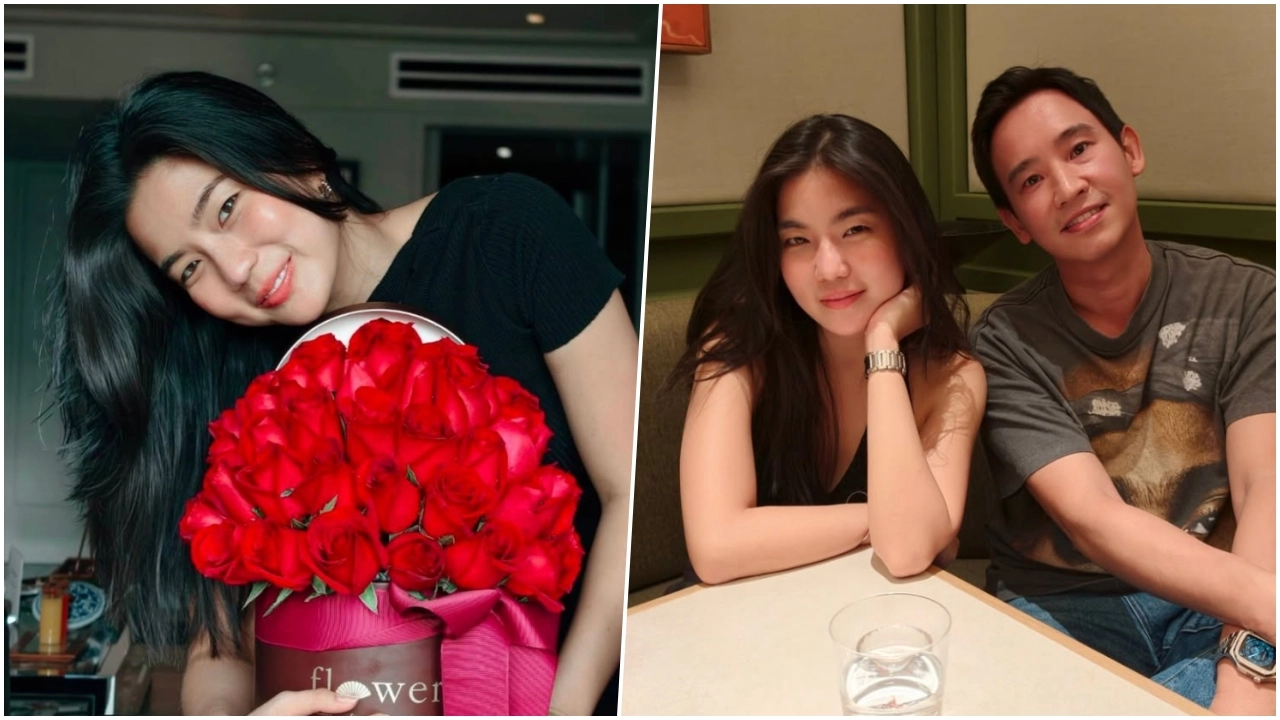 ก้อย อรัชพร ดาราสาว ผู้กุมหัวใจแด๊ดดี้ แฟนใหม่ “ทิม พิธา”