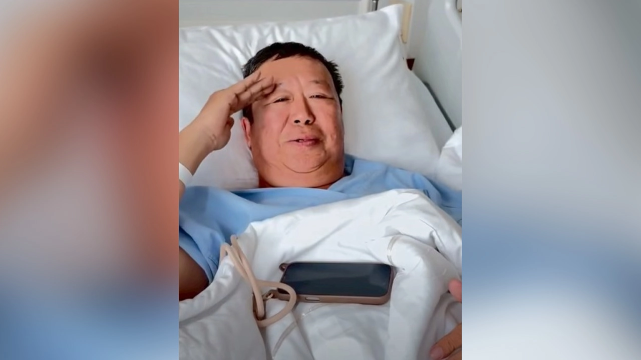 ตัน ภาสกรนที อัปเดตอาการล่าสุด หลังตกเวทีงาน คอนเสิร์ต