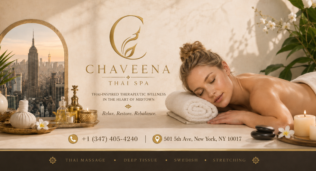 Thai massages